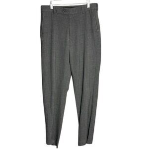 George Gray Dress Pants Classic Tailored Fit
